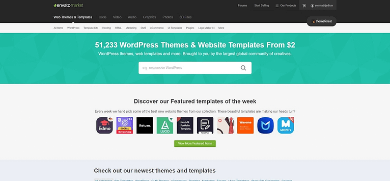 select best WordPress theme for your next WordPress project